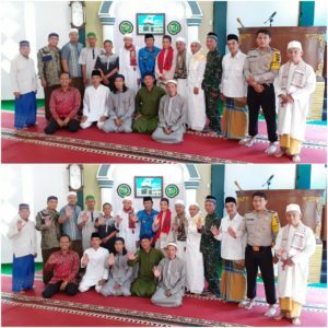 SOSIALISASI PENCEGAHAN DAN PEMBERANTASAN PENYALAHGUNAAN DAN PEREDARAN GELAP NARKOTIKA (P4GN)