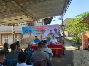 SOSIALISASI PENCEGAHAN DAN PEMBERANTASAN PENYALAHGUNAAN DAN PEREDARAN GELAP NARKOTIKA (P4GN) SERTA MINUMAN KERAS
