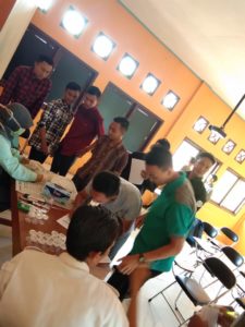 TEST URINE PADA PERGURUAN TINGGI SWASTA KOTA PAGAR ALAM