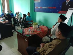 BNN KOTA PAGAR ALAM MEMPERINGATI MAULID NABI MUHAMMAD SAW 1441 HIJRIAH