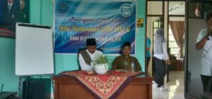 BNN KOTA PAGAR ALAM MEMPERINGATI MAULID NABI MUHAMMAD SAW 1441 HIJRIAH