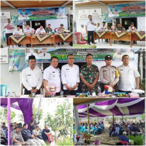 SOSIALISASI PENCEGAHAN DAN PEMBERANTASAN PENYALAHGUNAAN DAN PEREDARAN GELAP NARKOTIKA (P4GN) DAN MINUMAN KERAS