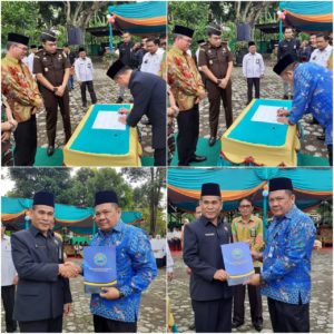 MOU tentang P4GN antara BNNK PAGAR ALAM dengan KEMENAG KOTA PAGAR ALAM MOU tentang P4GN antara BNNK PAGAR ALAM dengan KEMENAG KOTA PAGAR ALAM