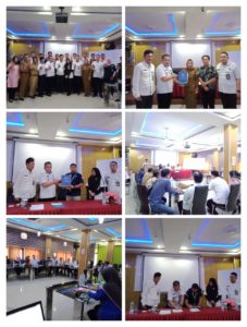 Rapat Koordinasi Program Pascarehabilitasi di Lingkungan BNN Kota Pagar Alam Rapat Koordinasi Program Pascarehabilitasi di Lingkungan BNN Kota Pagar Alam