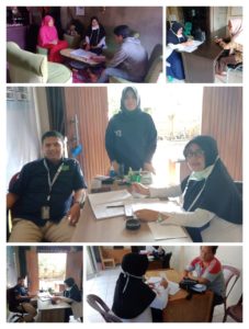 Asistensi Program Pascarehabilitasi di Lingkungan BNN Kota Pagar Alam Asistensi Program Pascarehabilitasi di Lingkungan BNN Kota Pagar Alam