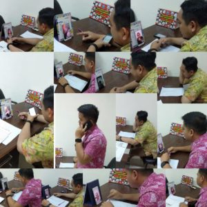 REHABILITASI DAN WAJIB LAPOR MELALUI MEDIA ON LINE REHABILITASI DAN WAJIB LAPOR MELALUI MEDIA ON LINE