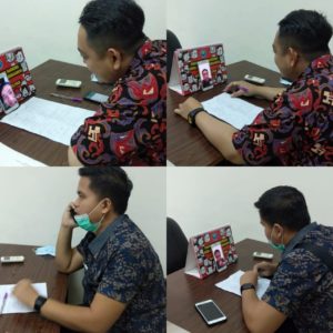PELAKSANAAN REHABILITASI RAWAT JALAN DAN WAJIB LAPOR MELALUI MEDIA ON LINE PELAKSANAAN REHABILITASI RAWAT JALAN DAN WAJIB LAPOR MELALUI MEDIA ON LINE