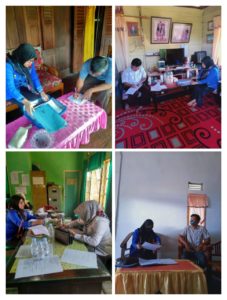 Supervisi Program Pascarehabilitasi di Lingkungan Kota Pagar Alam