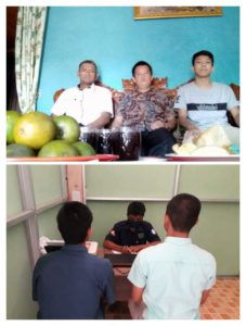 Pendampingan Program Pascarehabilitasi di Lingkungan Kota Pagar Alam