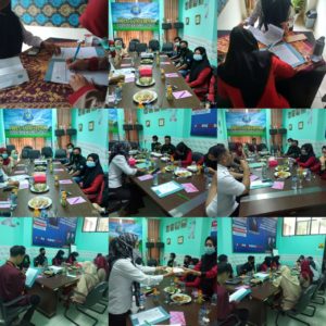 Koordinasi Instansi Terkait /Rapat Koordinasi Tingkat Kabupaten kota BNNK Pagar Alam