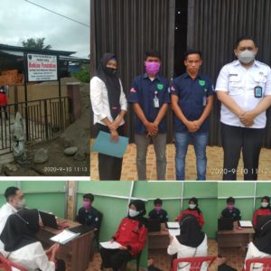 BIMBINGAN TEKNIS LAYANAN REHABILITASI BERBASIS MASYARAKAT