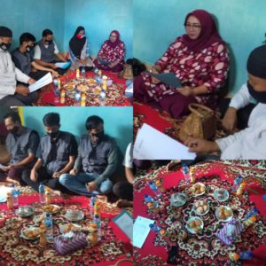 Rapat Rehabilitasi Berbasis Masyarakat
