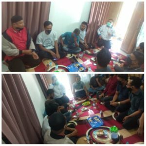 Rapat Rehabilitasi Berbasis Masyarakat