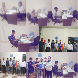 PENERIMAAN PASIEN COMPULSORY POLRES LAHAT
