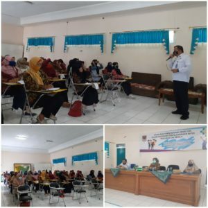 SOSIALISASI PEMBERDAYAAN ORANG TUA DALAM PENCEGAHAN PENYALAHGUNAAN NAPZA PADA ANAK DAN REMAJA