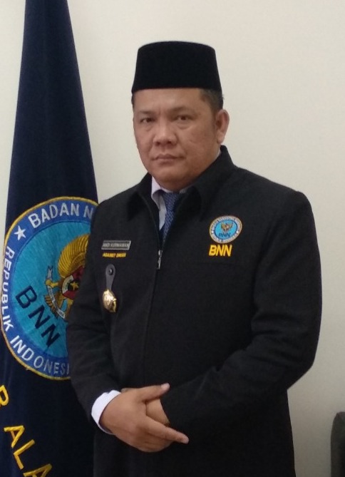 KEPALA BNN KOTA PAGAR ALAM TAHUN 2018 KEPALA BNN KOTA PAGAR ALAM TAHUN 2018