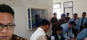 TEST URINE DI KEJAKSAAN NEGERI KOTA PAGAR ALAM