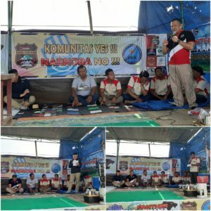 DISEMINASI INFORMASI P4GN MELALUI INSERT KONTEN DENGAN PANTHER MANIA KOTA PAGAR ALAM