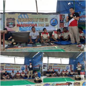 DISEMINASI INFORMASI P4GN MELALUI INSERT KONTEN DENGAN PANTHER MANIA KOTA PAGAR ALAM
