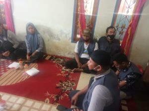 RAPAT REHABILITASI BERBASIS MASYARAKAT (RBM)