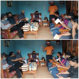 RAPAT REHABILITASI BERBASIS MASYARAKAT (RBM)