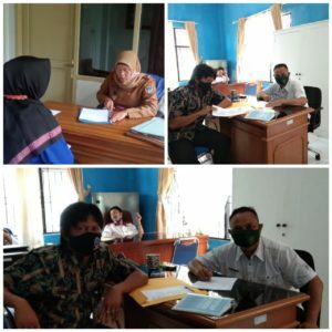 SUPERVISI PELAKSANAAN ADVOKASI PEMBANGUNAN BERWAWASAN ANTI NARKOBA DI DINAS PENDIDIKAN DAN KEBUDAYAAN DAN DINAS PARIWISATA KOTA PAGAR ALAM