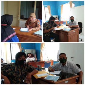 SUPERVISI PELAKSANAAN ADVOKASI PEMBANGUNAN BERWAWASAN ANTI NARKOBA DI DINAS PENDIDIKAN DAN KEBUDAYAAN DAN DINAS PARIWISATA KOTA PAGAR ALAM