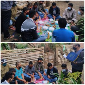 LAYANAN REHABILITASI BERBASIS MASYARAKAT