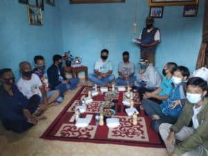 LAYANAN REHABILITASI BERBASIS MASYARAKAT