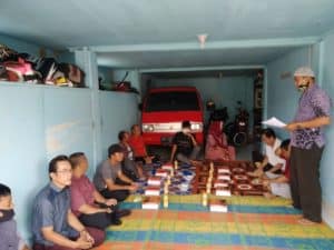 LAYANAN REHABILITASI BERBASIS MASYARAKAT