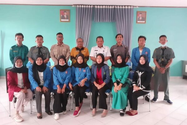 AUDIENSI PERSATUAN PELAJAR MAHASISWA ANTI NARKOBA (PEMAN) KOTA PAGAR ALAM