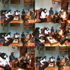 PEMBERDAYAAN ALTERNATIF KEPADA RELAWAN YANG TELAH DI BENTUK OLEH BNN KOTA PAGAR ALAM