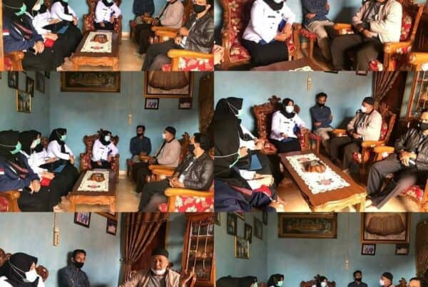 PEMBERDAYAAN ALTERNATIF KEPADA RELAWAN YANG TELAH DI BENTUK OLEH BNN KOTA PAGAR ALAM