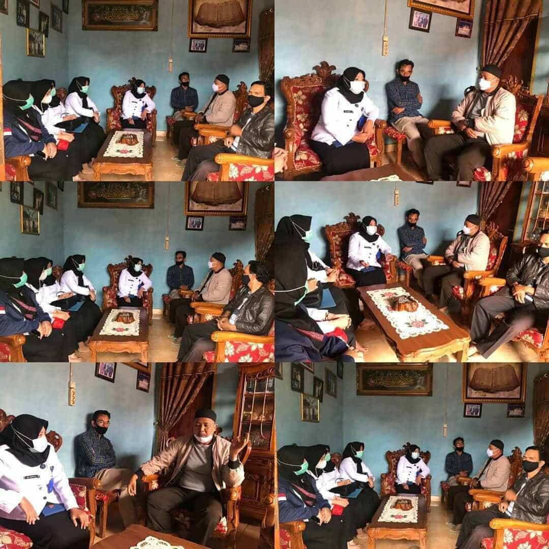 PEMBERDAYAAN ALTERNATIF KEPADA RELAWAN YANG TELAH DI BENTUK OLEH BNN KOTA PAGAR ALAM