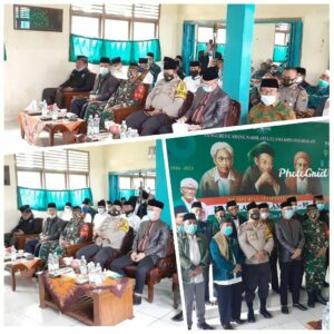 KEGIATAN HARI LAHIR NU DI KOTA PAGAR ALAM