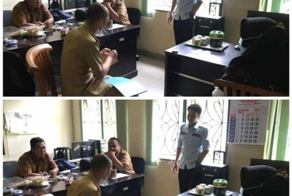 AUDIENSI SILAHTURAHMI PERSATUAN PELAJAR MAHASISWA ANTI NARKOBA (PEMAN) KOTA PAGAR ALAM