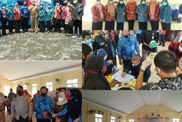 BERSINERGI MENDUKUNG INDONESIA BERSINAR (BERSIH NARKOBA)