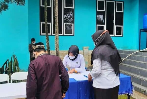 KEGIATAN RAPAT KERJA