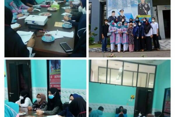 RAPAT KOORDINASI LEMBAGA REHABILITASI KOMPONEN MASYARAKAT (LRKM) TINGKAT KABUPATEN/KOTA