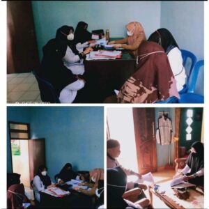 KEGIATAN PEMETAAN INTERVENSI BERBASIS MASYARAKAT