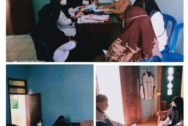 KEGIATAN PEMETAAN INTERVENSI BERBASIS MASYARAKAT
