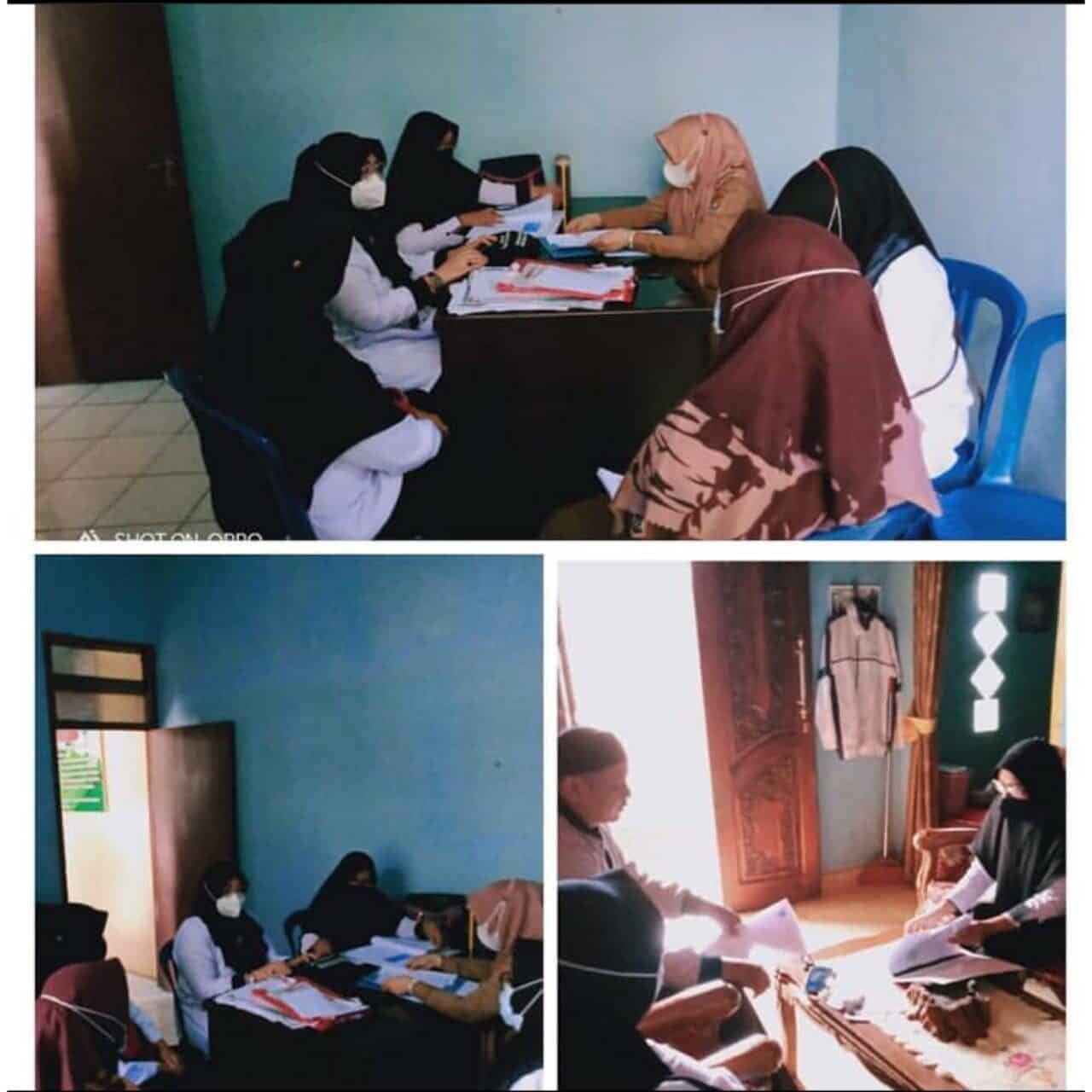 KEGIATAN PEMETAAN INTERVENSI BERBASIS MASYARAKAT