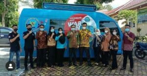PELAKSANAAN SOSIALISASI DAN TES URINE DI PENGADILAN AGAMA KOTA PAGAR ALAM
