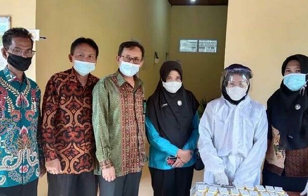 PELAKSANAAN SOSIALISASI DAN TES URINE DI PENGADILAN AGAMA KOTA PAGAR ALAM