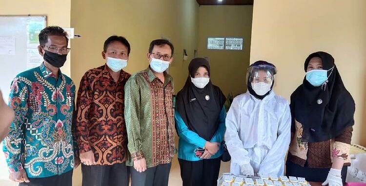 PELAKSANAAN SOSIALISASI DAN TES URINE DI PENGADILAN AGAMA KOTA PAGAR ALAM