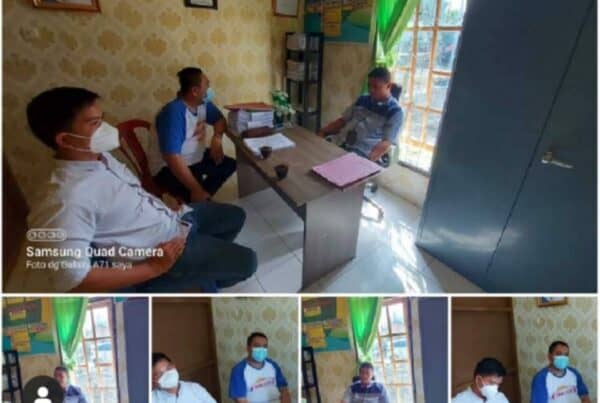BIMBINGAN TEKNIS FASILITAS REHABILITASI DI YAYASAN BEKISA KOTA PAGAR ALAM