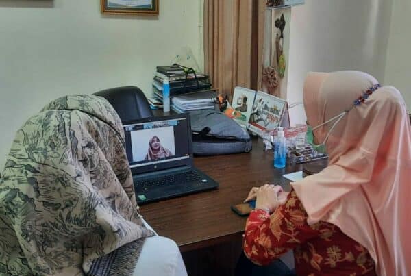 KEGIATAN WEBINAR KEWASPADAAN KELUARGA MENGHADAPI PPKM DALAM MASA PANDEMI COVID-19
