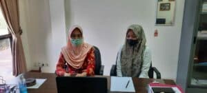 KEGIATAN WEBINAR KEWASPADAAN KELUARGA MENGHADAPI PPKM DALAM MASA PANDEMI COVID-19