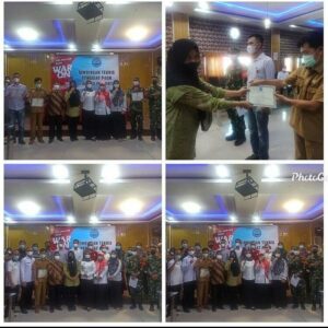KEGIATAN BIMBINGAN TEKNIS PENGGIAT P4GN DI INSTANSI PEMERINTAH KEGIATAN BIMBINGAN TEKNIS PENGGIAT P4GN DI INSTANSI PEMERINTAH
