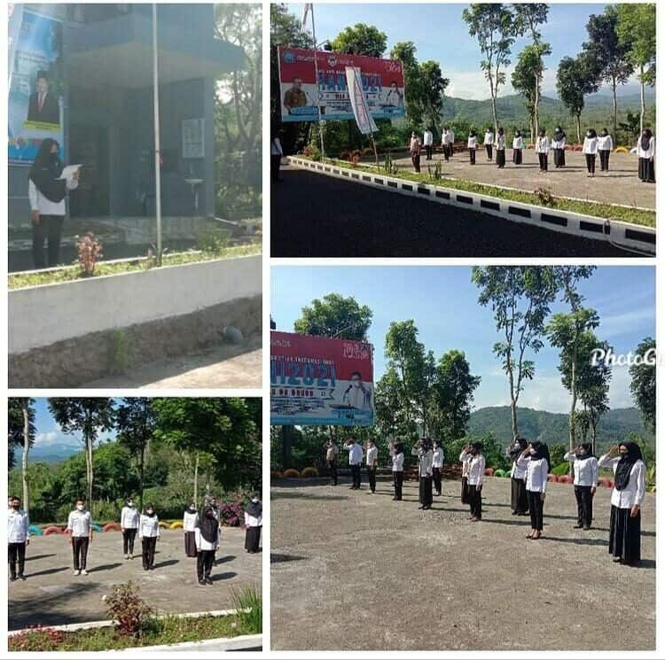 KEGIATAN APEL PAGI PEGAWAI BNN KOTA PAGAR ALAM KEGIATAN APEL PAGI PEGAWAI BNN KOTA PAGAR ALAM